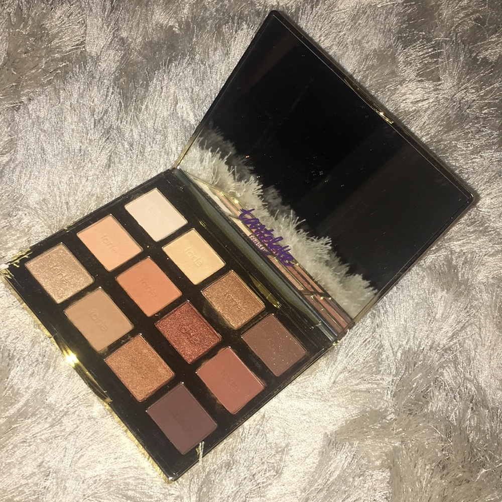Tarte Tartelette Toasted Eyeshadow Palette